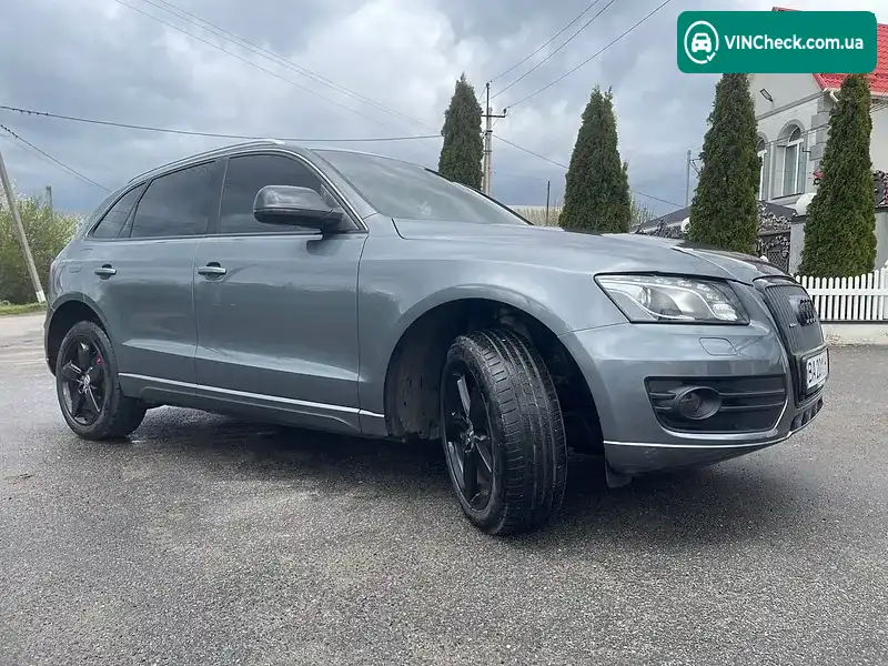 Audi Q5 2011, фото з оголошення 1 з 20, VIN WAUZZZ8R9CA011191