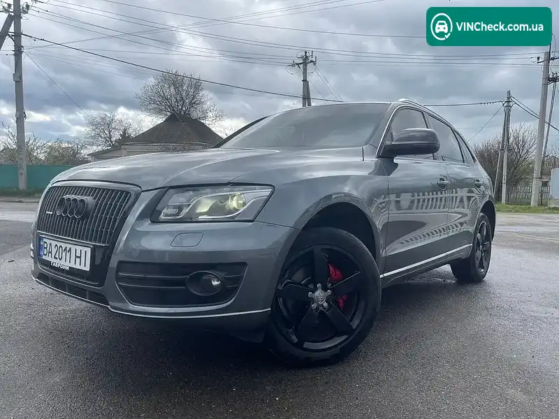 Audi Q5 2011, фото з оголошення 2 з 20, VIN WAUZZZ8R9CA011191
