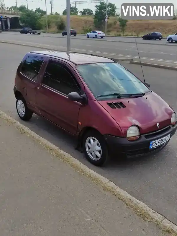 Renault Twingo 1995, фото з оголошення 1 з 10, VIN VF1C0640513761623