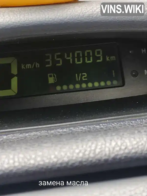 Renault Twingo 1995, фото з оголошення 2 з 10, VIN VF1C0640513761623