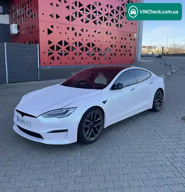 Tesla Model S 2021, фото з оголошення 1 з 13, VIN 5YJSA1E64MF452324