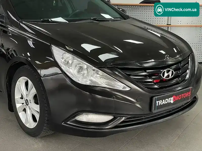Hyundai Sonata 2010, фото з оголошення 2 з 20, VIN KMHEC41BABA104384