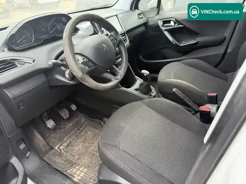 Peugeot 208 2019, фото з оголошення 2 з 7, VIN VF3CCHMZ0KT047179