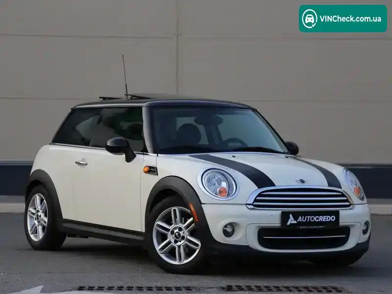 MINI Hatch 2012, фото з оголошення 1 з 21, VIN WMWSU3C58CT260801