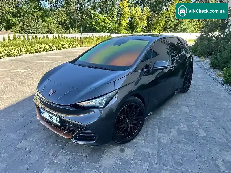 Cupra Born 2023, фото з оголошення 1 з 20, VIN VSSZZZK16PP031678