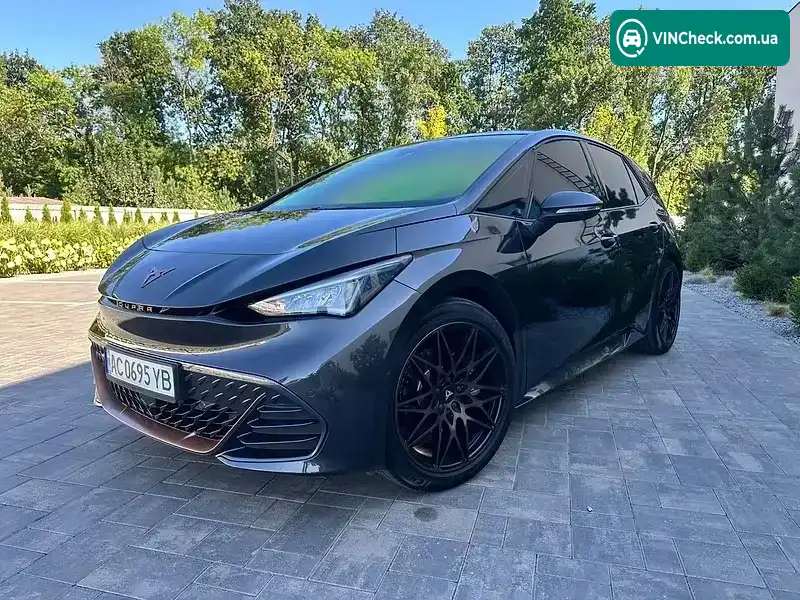 Cupra Born 2023, фото з оголошення 2 з 20, VIN VSSZZZK16PP031678