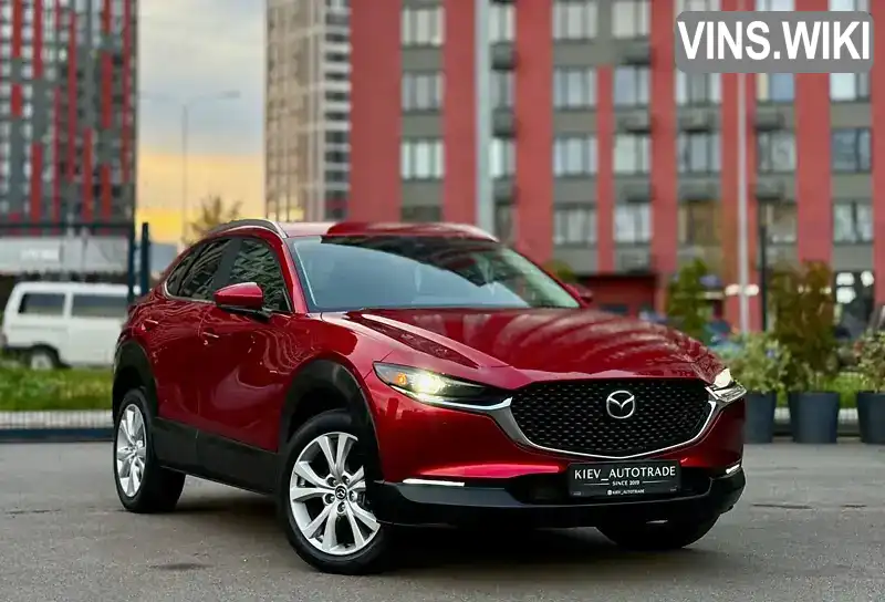 Mazda CX-30 2022, фото з оголошення 1 з 21, VIN 3MVDMBBL0NM406534