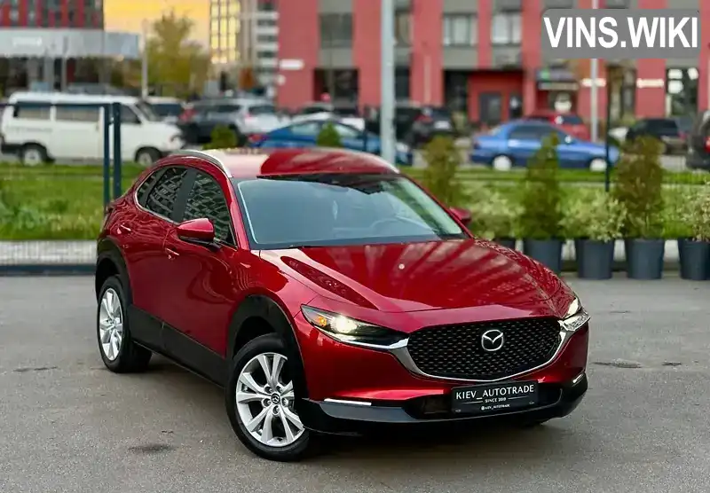 Mazda CX-30 2022, фото з оголошення 2 з 21, VIN 3MVDMBBL0NM406534