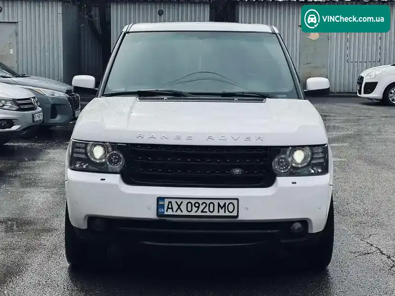 Land Rover Range Rover 2002, фото з оголошення 2 з 11, VIN SALLMAMA43A126392