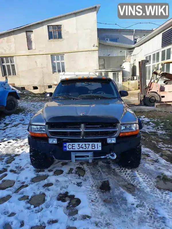 Dodge Durango 2000, фото з оголошення 1 з 13, VIN 1B4HS28Z4YF293029