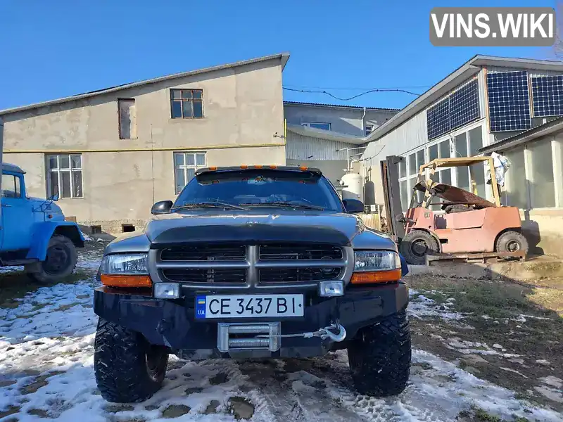 Dodge Durango 2000, фото з оголошення 2 з 13, VIN 1B4HS28Z4YF293029