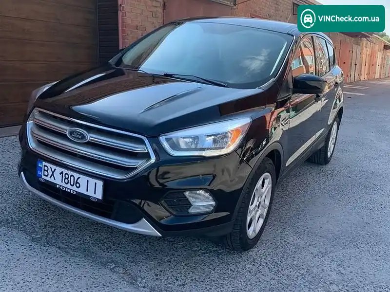 Ford Escape 2019, фото з оголошення 1 з 16, VIN 1FMCU0F74KUB69886