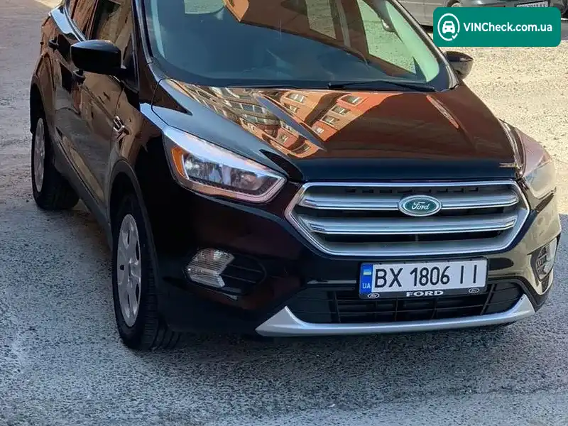 Ford Escape 2019, фото з оголошення 2 з 16, VIN 1FMCU0F74KUB69886