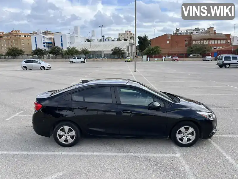 Chevrolet Cruze 2018, фото з оголошення 1 з 21, VIN 1G1BC5SM2J7180001