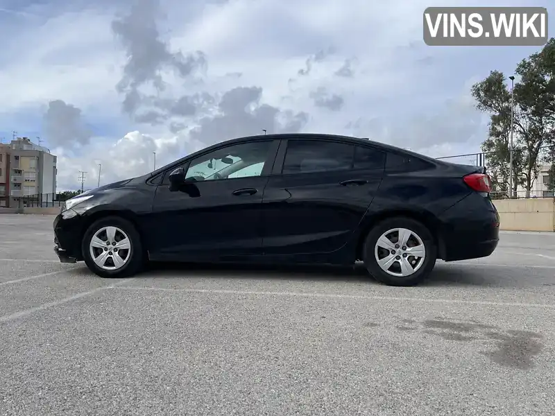 Chevrolet Cruze 2018, фото з оголошення 2 з 21, VIN 1G1BC5SM2J7180001
