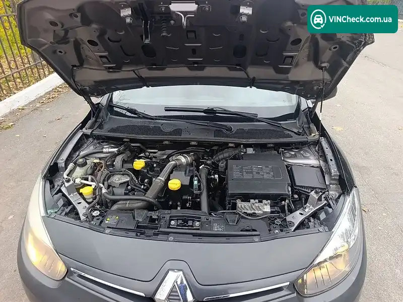 Renault Fluence 2013, фото з оголошення 1 з 18, VIN VF1LZBB0649306400