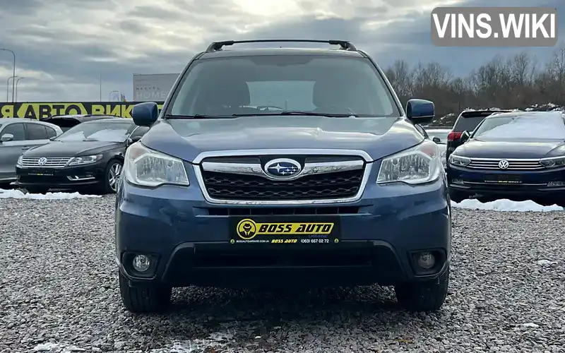 Subaru Forester 2013, фото з оголошення 2 з 21, VIN JF2SJAEC7EH481227