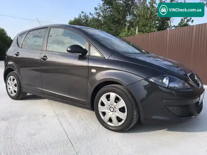 SEAT Altea 2005, фото з оголошення 1 з 18, VIN VSSZZZ5PZ5R070498