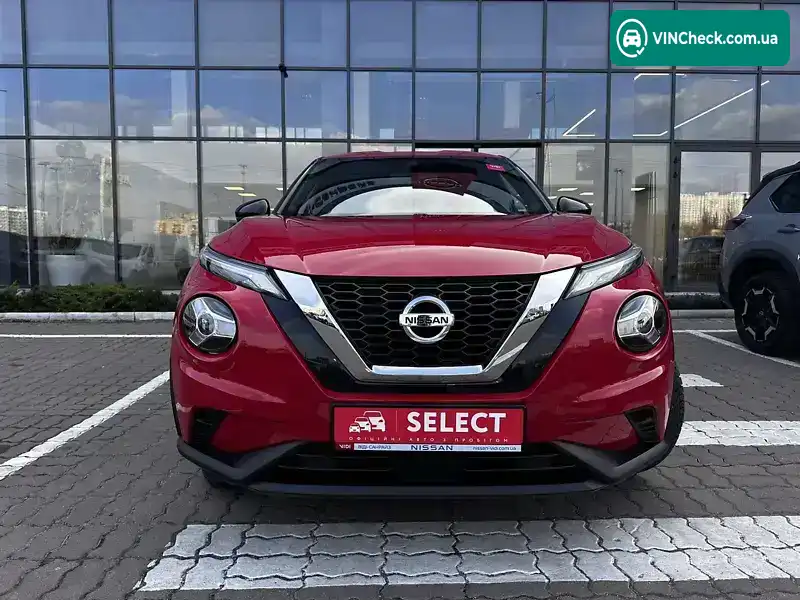 Nissan Juke 2022, фото з оголошення 2 з 21, VIN SJNFAAF16U1165577