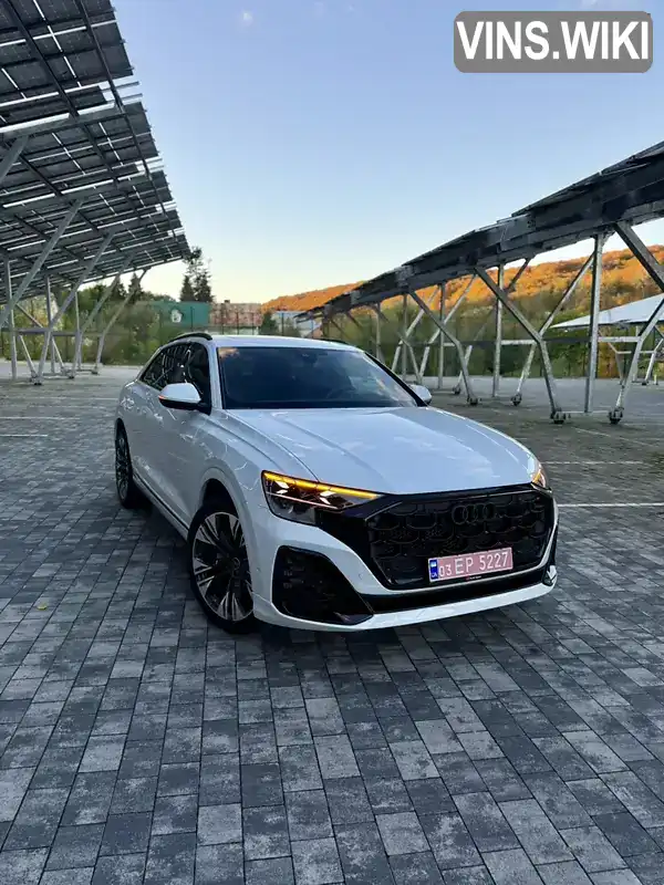 Audi Q8 2024, фото з оголошення 1 з 21, VIN WA1FVBF10SD005034