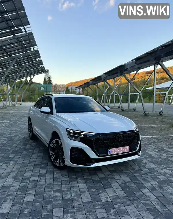 Audi Q8 2024, фото з оголошення 2 з 21, VIN WA1FVBF10SD005034