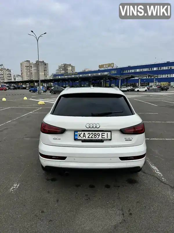 Audi Q3 2017, фото з оголошення 2 з 20, VIN WA1ECCFSXJR013742