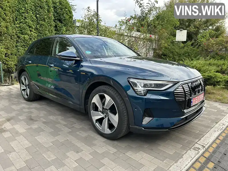 Audi e-tron 2022, фото з оголошення 1 з 21, VIN WAUZZZGE4PB012828