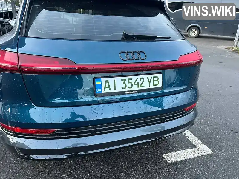Audi e-tron 2022, фото з оголошення 2 з 21, VIN WAUZZZGE4PB012828