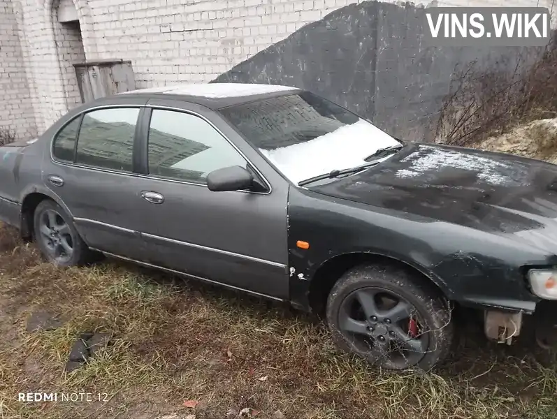 Infiniti i30 1997, фото з оголошення 2 з 11, VIN JNKCA21A4WT613435