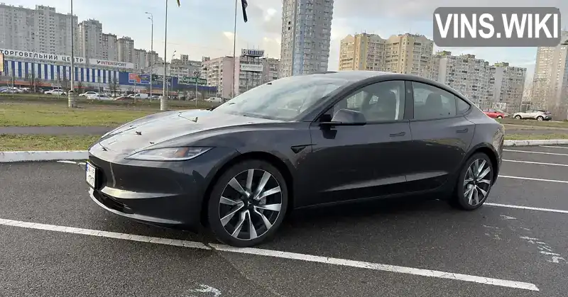 Tesla Model 3 2024, фото з оголошення 2 з 21, VIN 5YJ3E1EB0RF844200