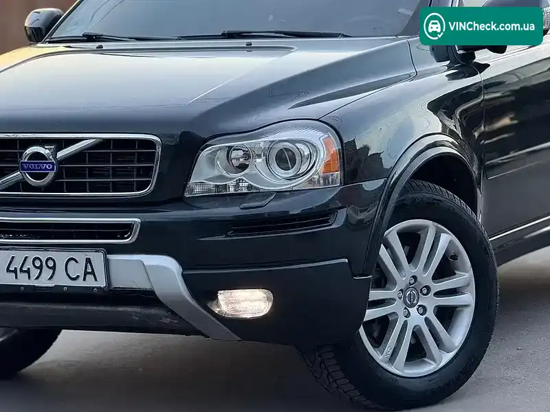 Volvo XC90 2014, фото з оголошення 2 з 21, VIN YV1CZ3056E1696192