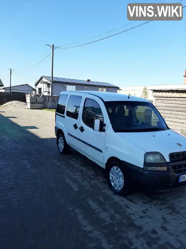 Fiat Doblo 2003, фото з оголошення 2 з 21, VIN ZFA22300005201865