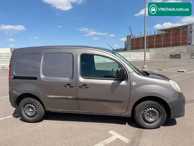 Renault Kangoo 2011, фото з оголошення 2 з 11, VIN VF1FW1BB546054116