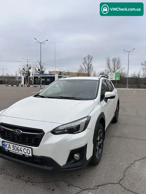 Subaru XV 2018, фото з оголошення 1 з 14, VIN JF1GT7LL5JG038510