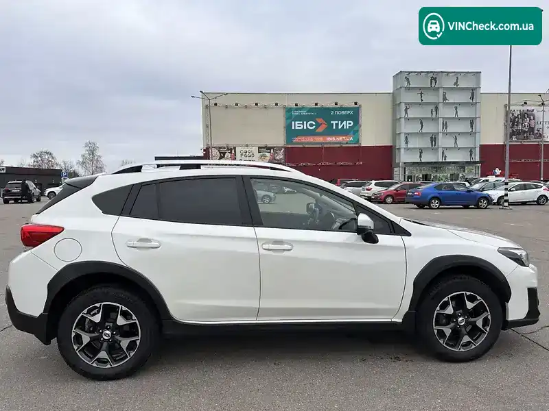 Subaru XV 2018, фото з оголошення 2 з 14, VIN JF1GT7LL5JG038510