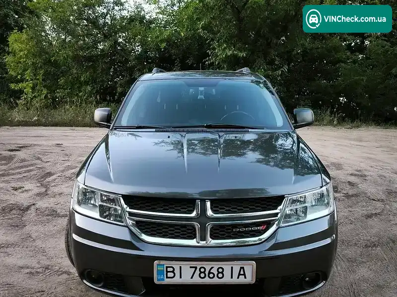 Dodge Journey 2015, фото з оголошення 1 з 20, VIN 3C4PDCAB2GT174122
