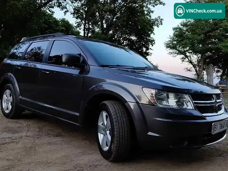 Dodge Journey 2015, фото з оголошення 2 з 20, VIN 3C4PDCAB2GT174122