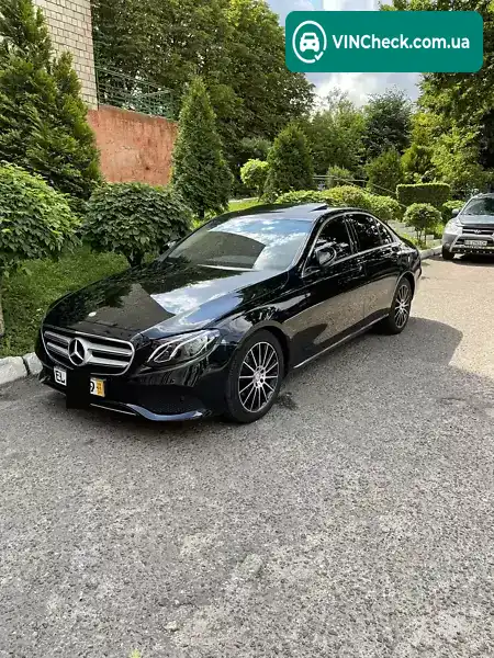Mercedes-Benz E-Class 2016, фото з оголошення 2 з 20, VIN WDD2130131A162334