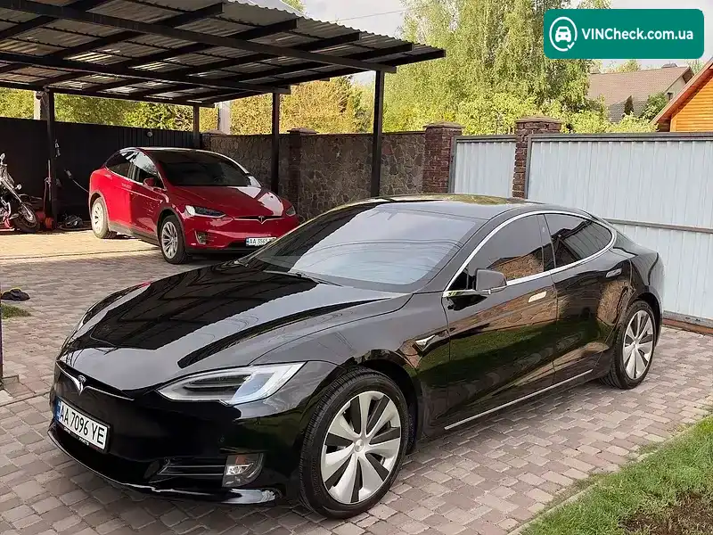 Tesla Model S 2020, фото з оголошення 1 з 21, VIN 5YJSA1E24MF426822