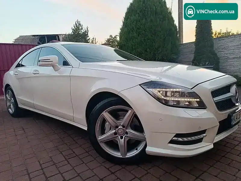 Mercedes-Benz CLS-Class 2013, фото з оголошення 2 з 20, VIN WDD2183931A088137