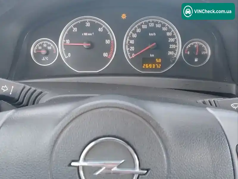 Opel Vectra 2007, фото з оголошення 1 з 19, VIN W0L0ZCF3571055756