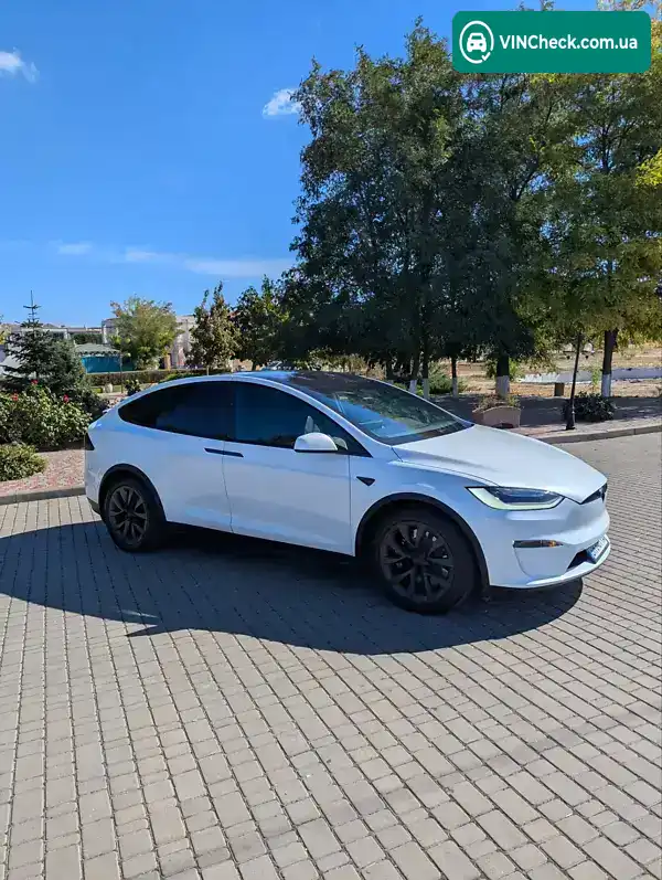 Tesla Model X 2022, фото з оголошення 2 з 18, VIN 7SAXCDE53PF377034
