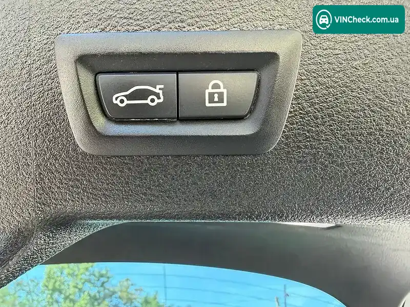 BMW X6 2018, фото з оголошення 2 з 15, VIN WBAKV61020LE49707