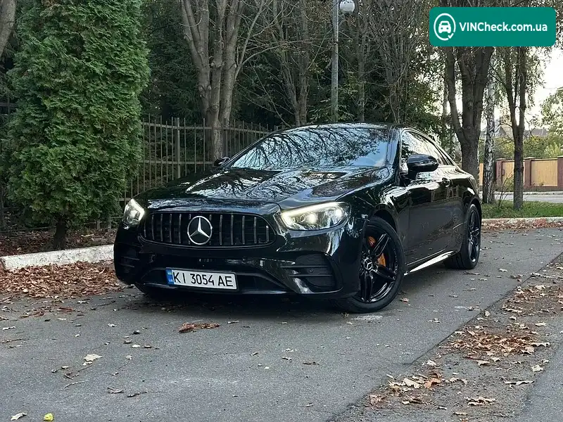 Mercedes-Benz E-Class 2017, фото з оголошення 1 з 20, VIN WDD1J6FB4JF023847
