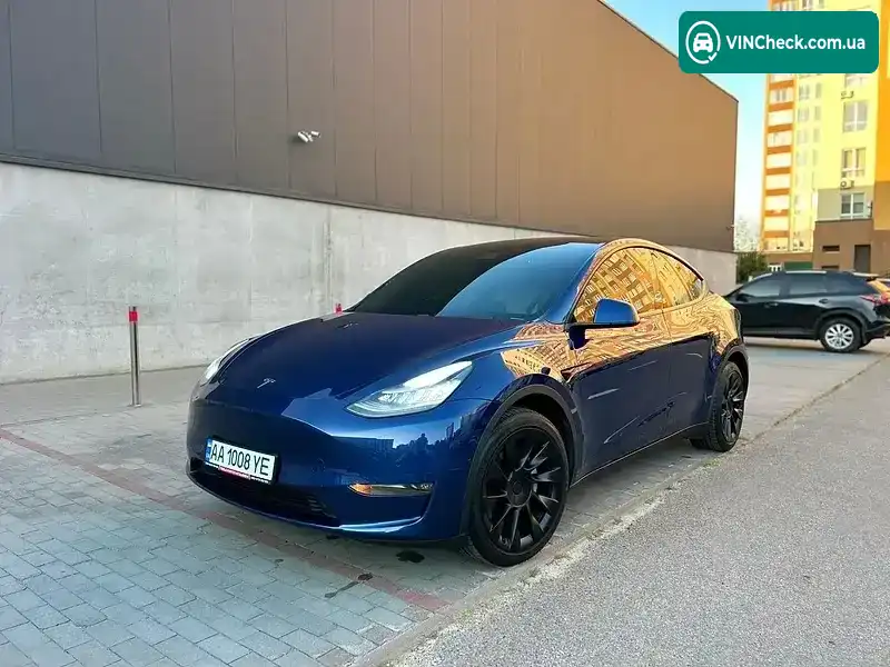 Tesla Model Y 2020, фото з оголошення 1 з 20, VIN 5YJYGDEE1LF040913