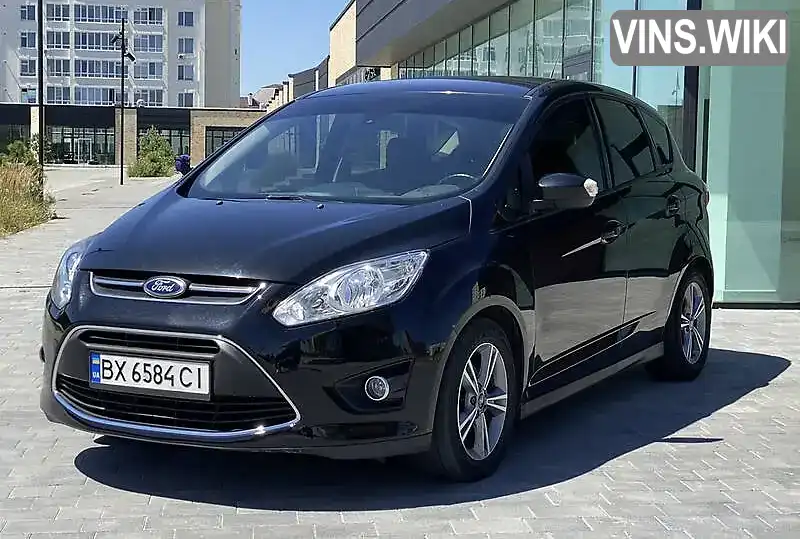 Ford C-Max 2014, фото з оголошення 1 з 10, VIN WF0JXXGCBJEM47843