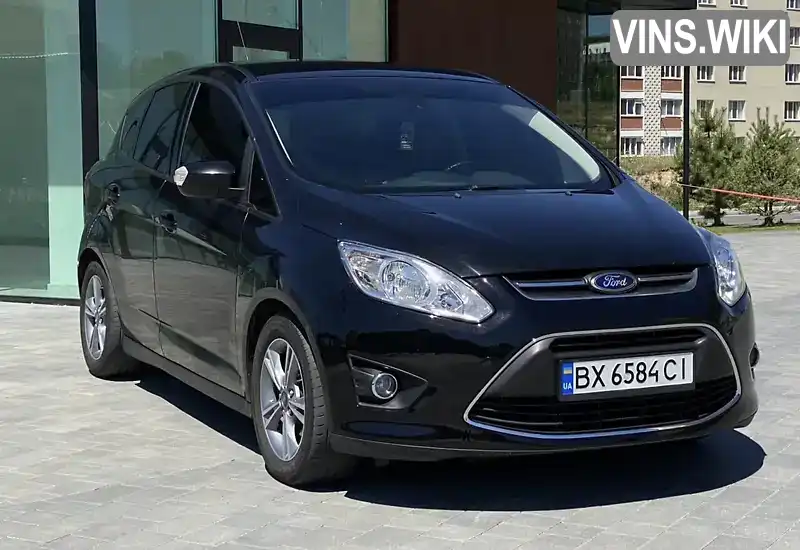 Ford C-Max 2014, фото з оголошення 2 з 10, VIN WF0JXXGCBJEM47843