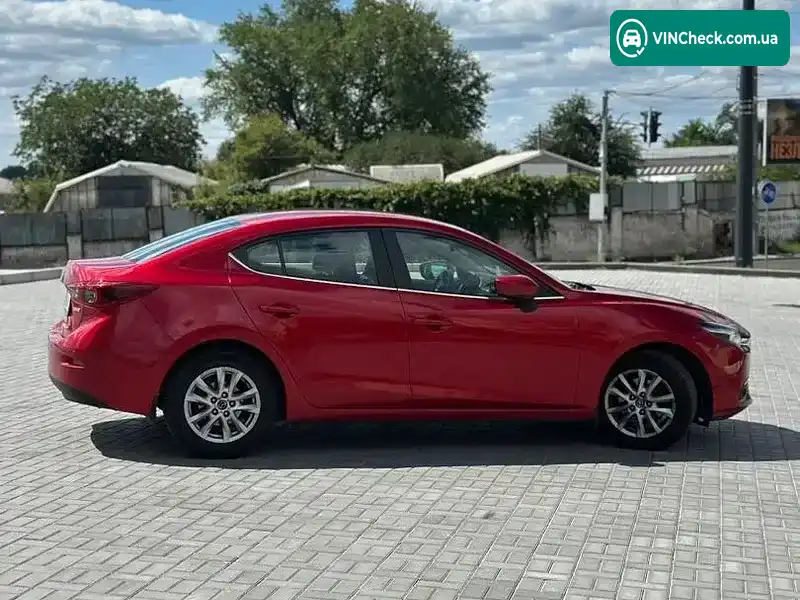 Mazda 3 2017, фото з оголошення 2 з 9, VIN JMZBM527801526838
