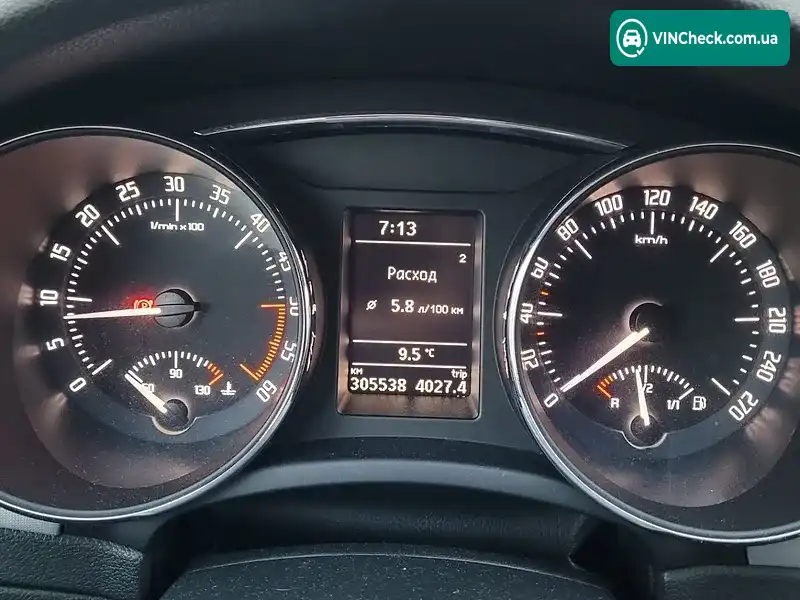 Skoda Superb 2013, фото з оголошення 1 з 8, VIN TMBJJ73T9D9040983