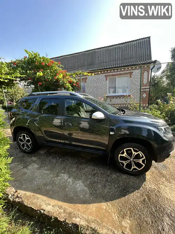 Renault Duster 2019, фото з оголошення 1 з 10, VIN VF1HJD20X63595076